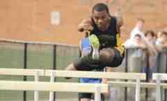 Beachwood High School Indoor Track Team Puts In Work